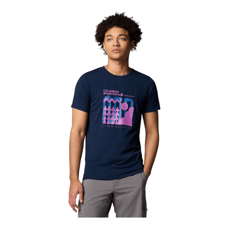 T-shirt maniche corte Uomo Sun Trek™