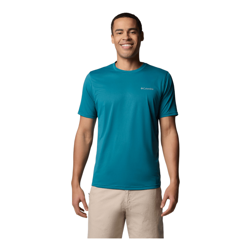 T-shirt maniche corte Uomo Columbia Hike™
