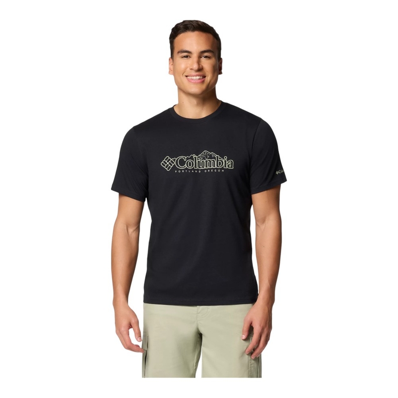 T-shirt maniche corte Uomo CSC™ Seasonal Logo