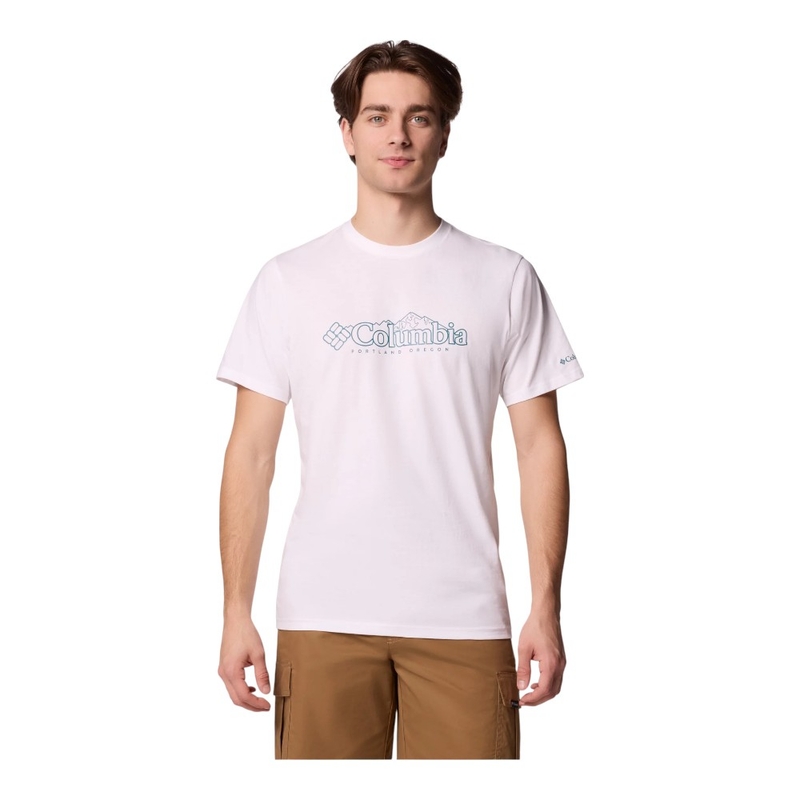 T-shirt maniche corte Uomo CSC™ Seasonal Logo