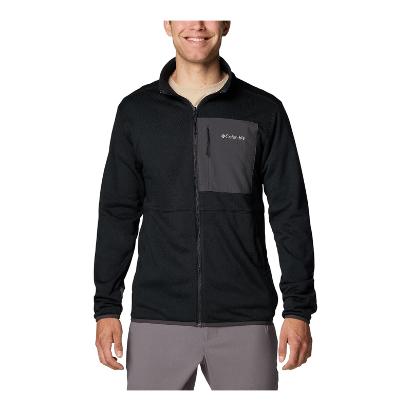 Felpa pile Uomo Columbia Hike™ II