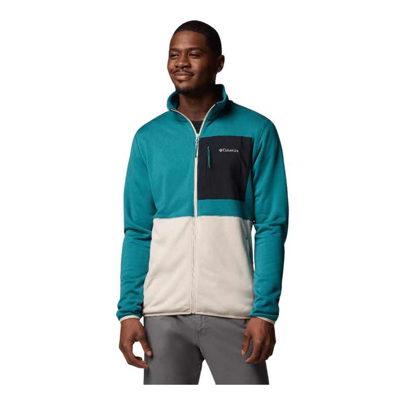 Felpa pile Uomo Columbia Hike™ II
