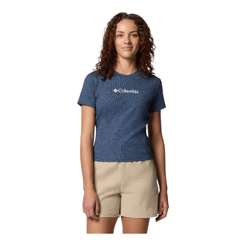 T-shirt maniche corte Donna Columbia Move™