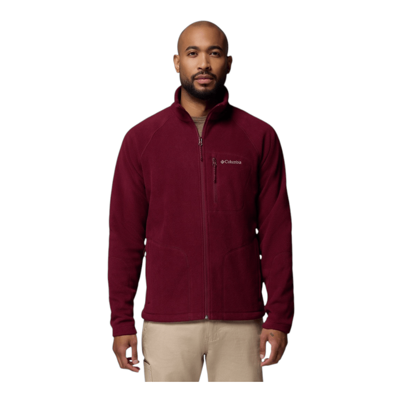 Giacca in pile Uomo Fast Trek II FZ