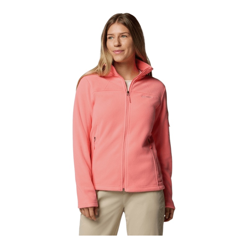 Giacca in pile Donna Fast Trek II
