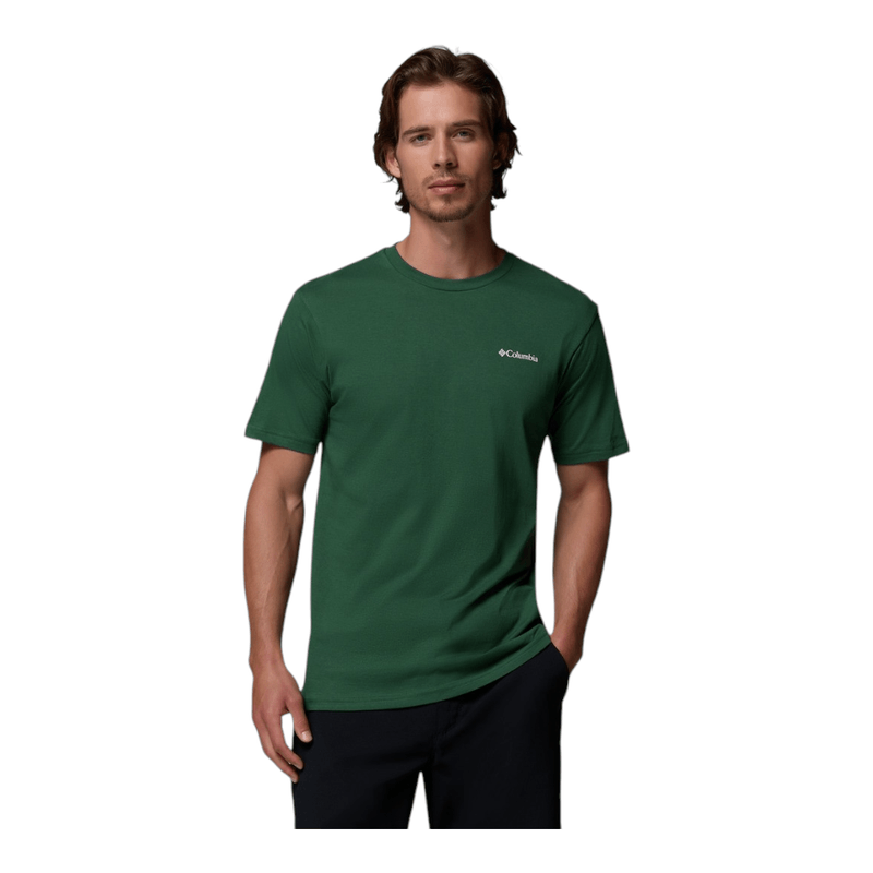 T-shirt maniche corte Uomo North Cascades
