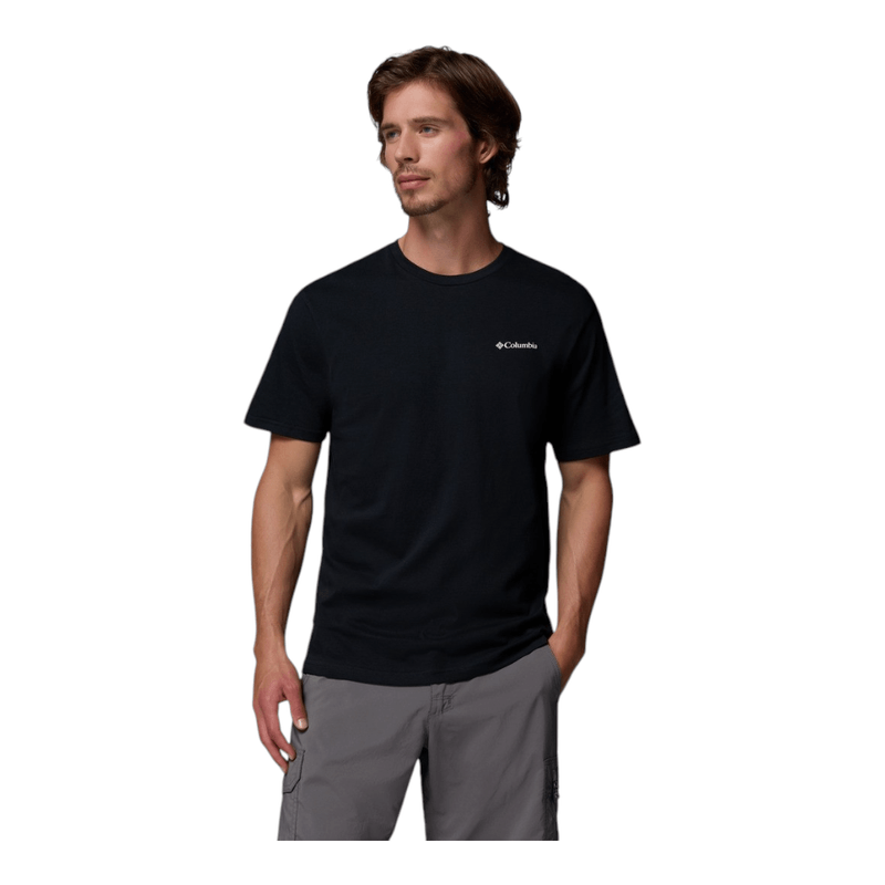 T-shirt maniche corte Uomo Barton Springs