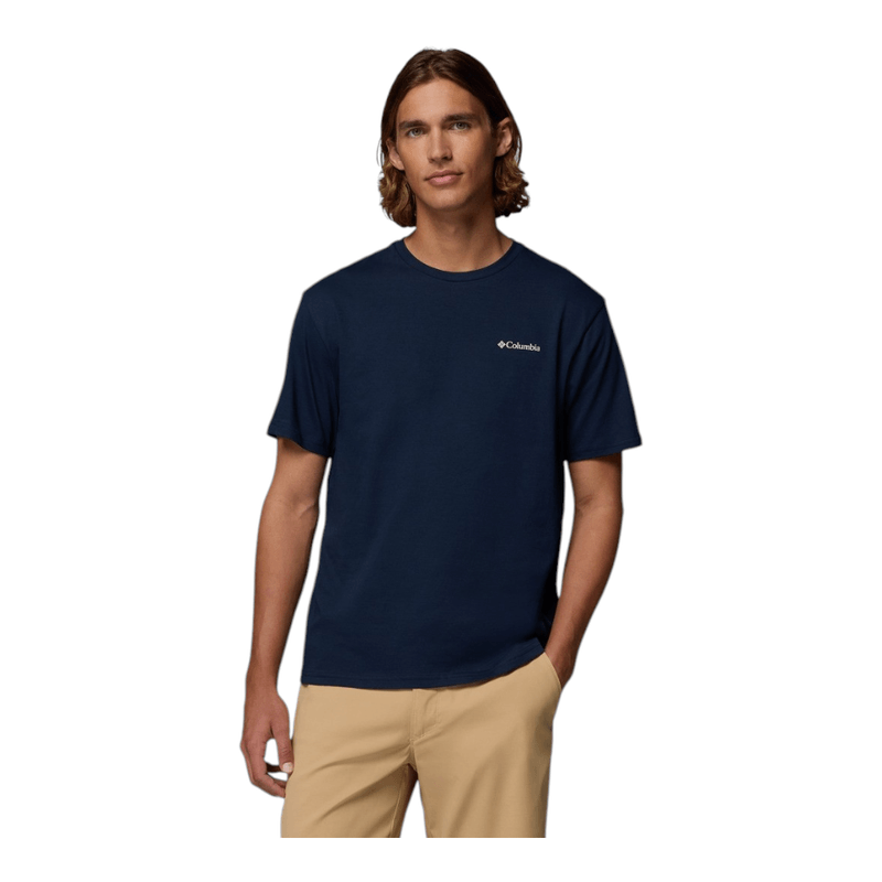 T-shirt maniche corte Uomo Barton Springs