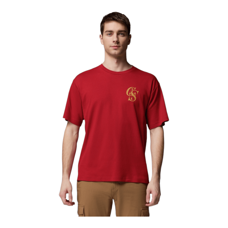 T-shirt maniche corte Uomo CSC Heritage