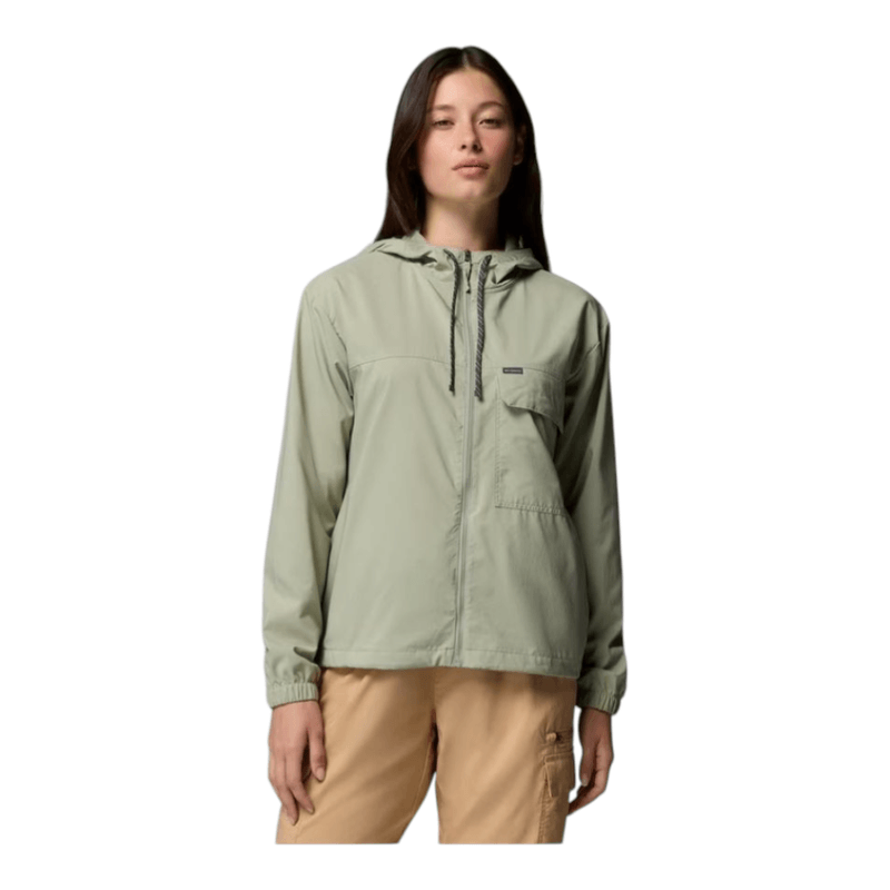Giacca antivento Donna Skien Valley™