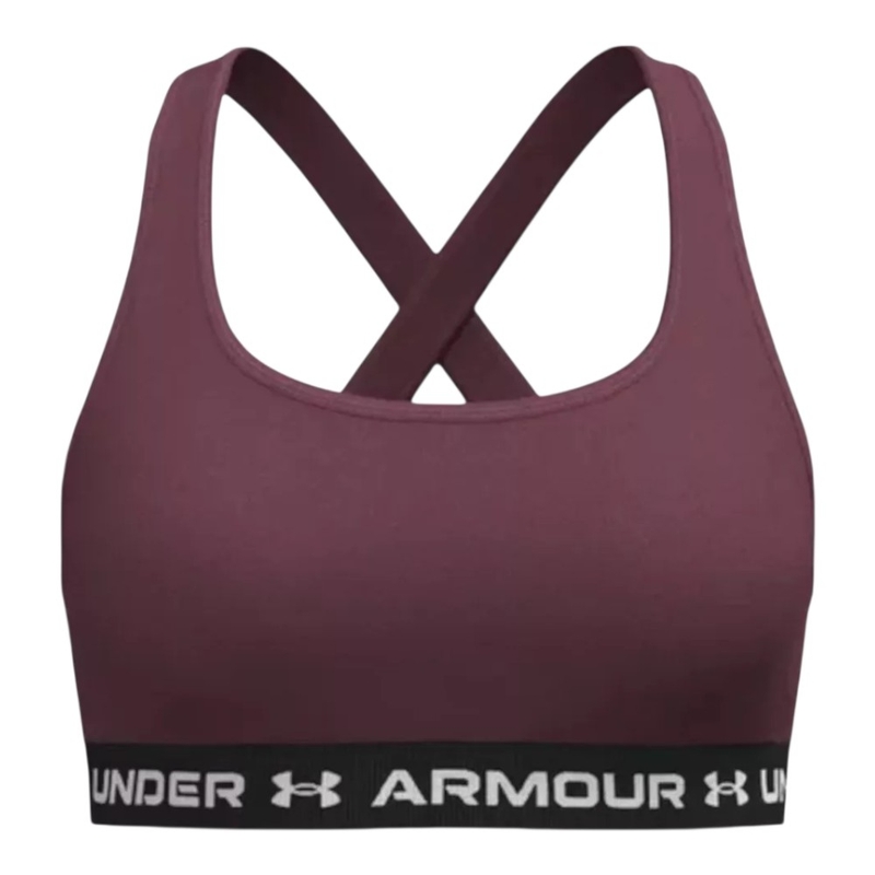Reggiseno sportivo Donna Crossback Mid