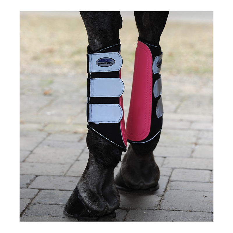 Stinchiere cavallo  Reflective Single
