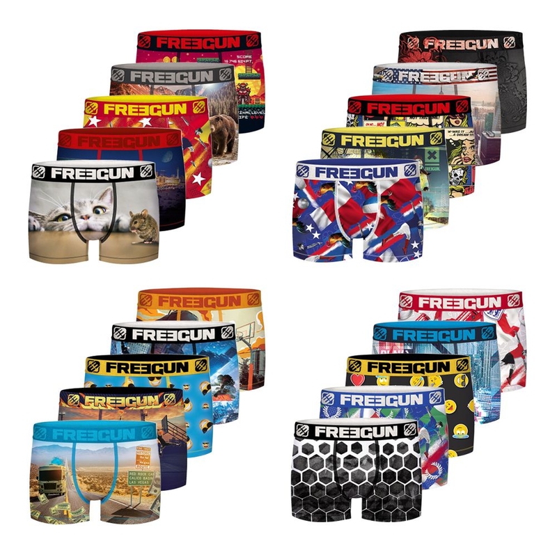 Intimo Bambino Pack Surprise