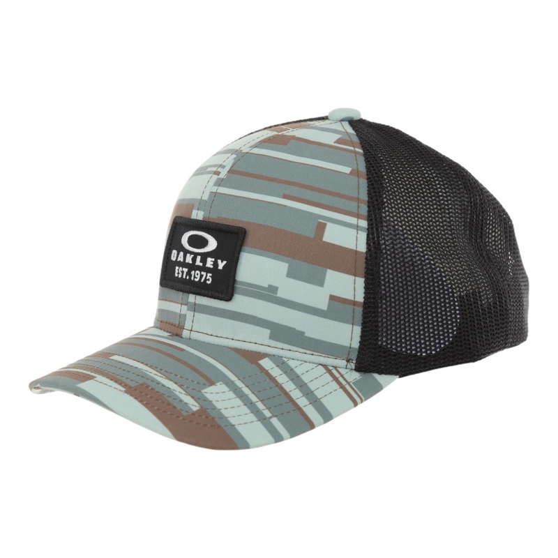 Cappellino Uomo Patch Truker