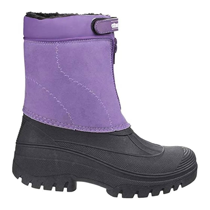 Stivali da neve Donna Wellington