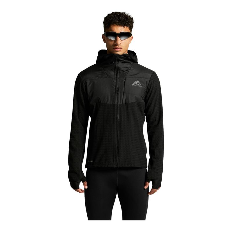 Giacca antivento Pro Trail SUBZ Uomo Pro Trail Subz