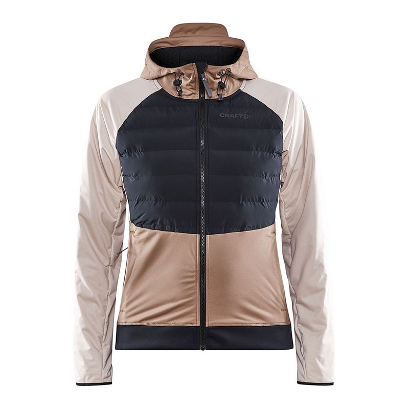 Giacca da sci di fondo Donna Pursuit Thermal