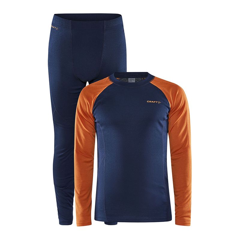 Completo termico Uomo Core Warm