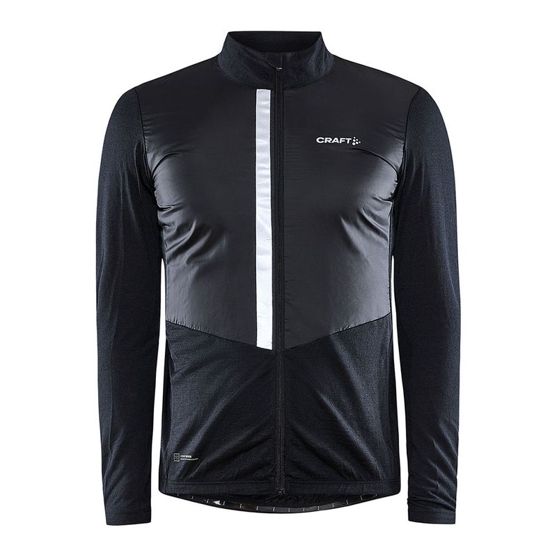 Maglia da ciclismo Uomo ADV Bike SUBZ Wool