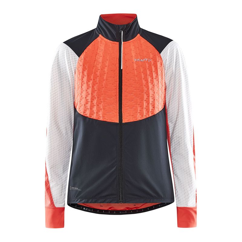 Giacca impermeabile Donna ADV Bike SUBZ Lumen