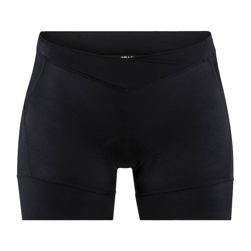 Pantaloncini con bretelle Donna Essence