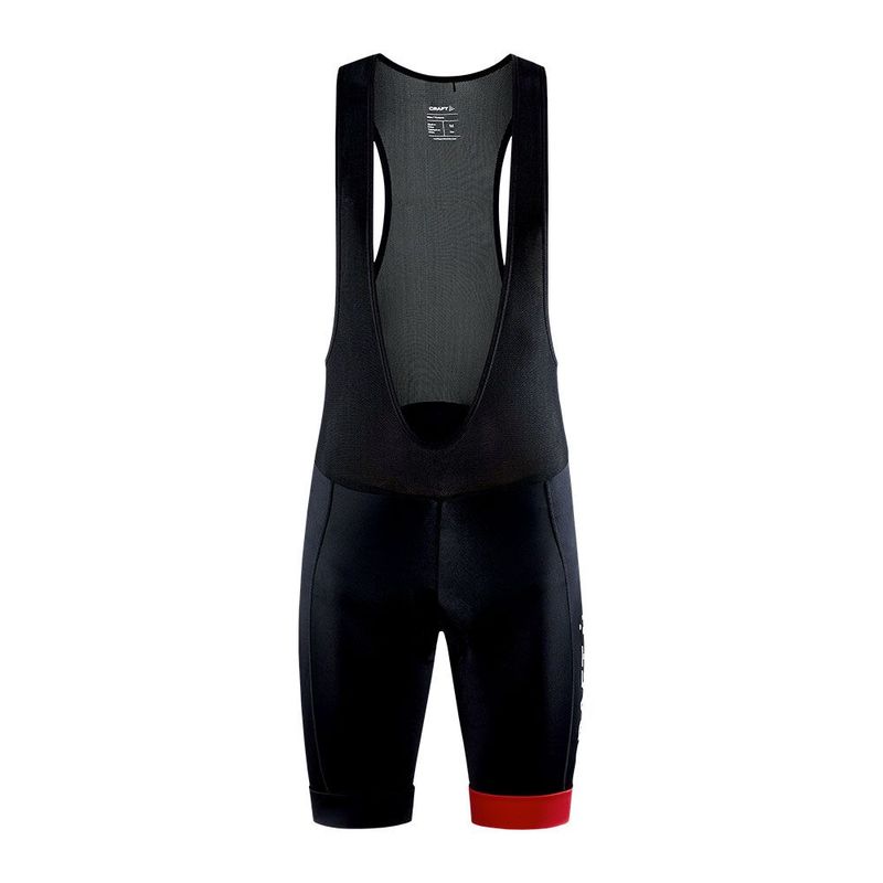 Pantaloncini con bretelle Uomo Core Endur