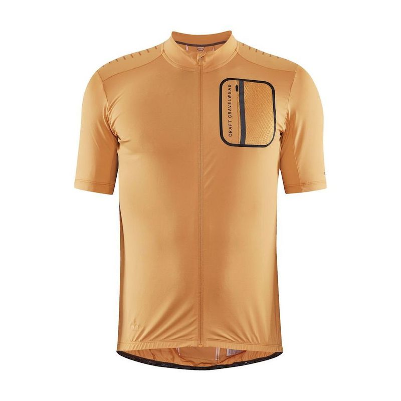 Maglia da ciclismo ADV Gravel Uomo ADV Offroad