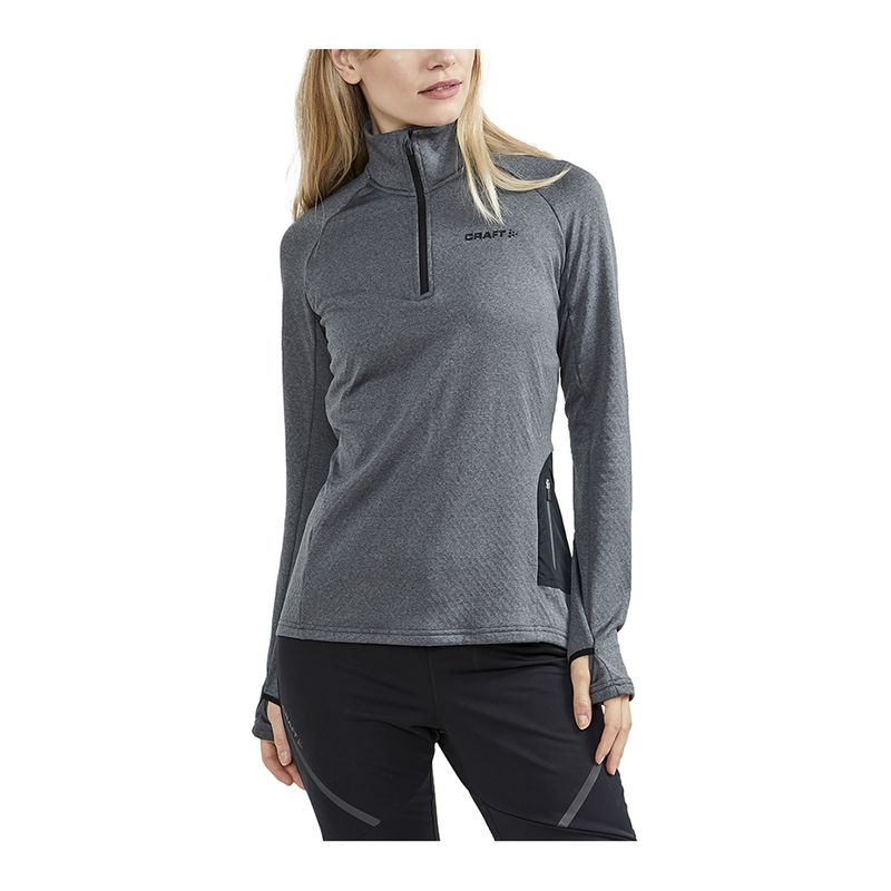 Maglia termica Donna Core Trim Thermal