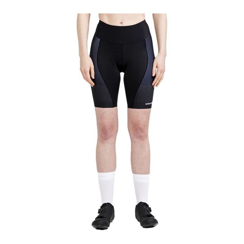 Pantaloncini con bretelle Donna Pro Nano
