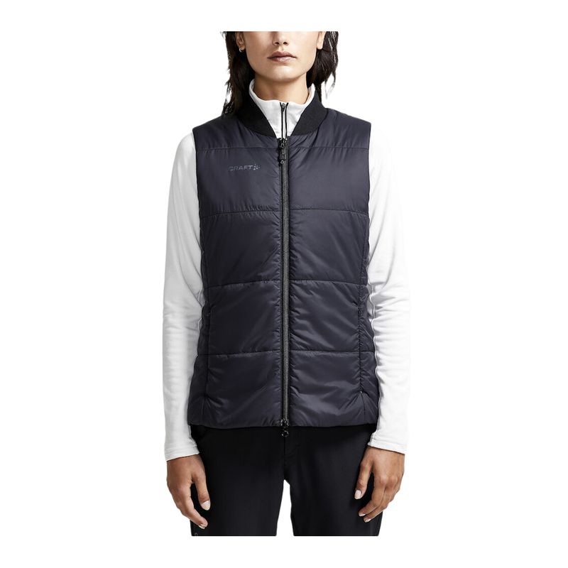 Giacca senza maniche Donna Core Light Padded