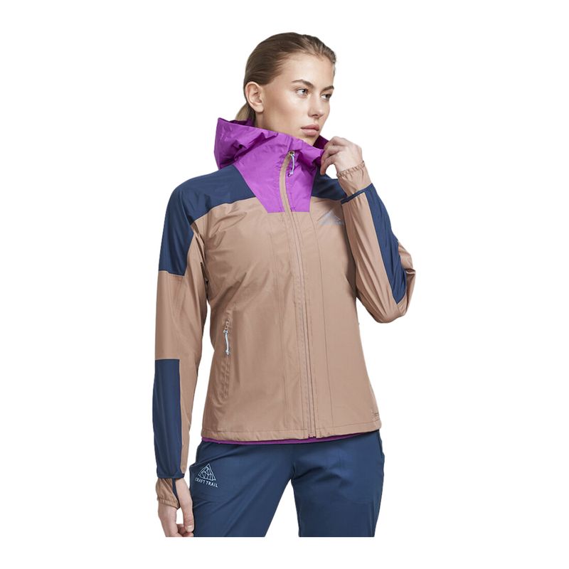 Giacca Donna Pro Trail Hydro