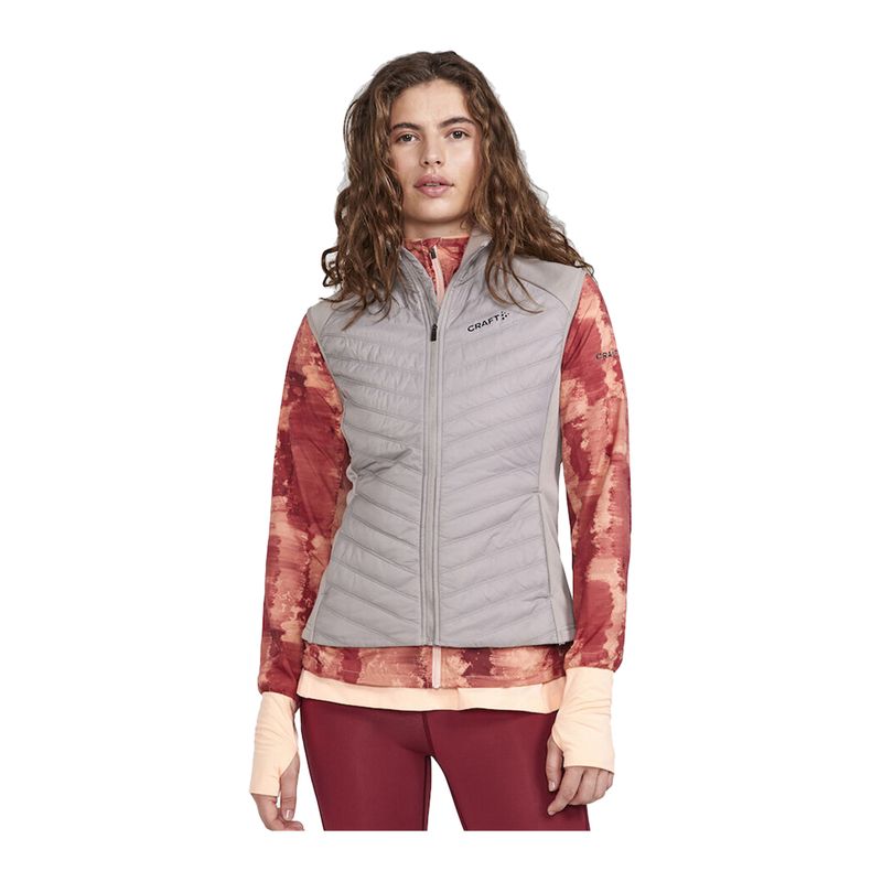 Giacca senza maniche Donna ADV Essence Warm