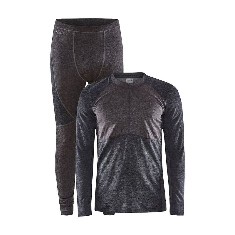 Completo termico Uomo Core Wool