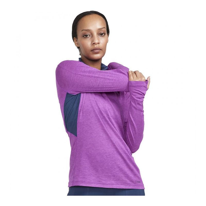Maglia Donna ADV Subz Wool