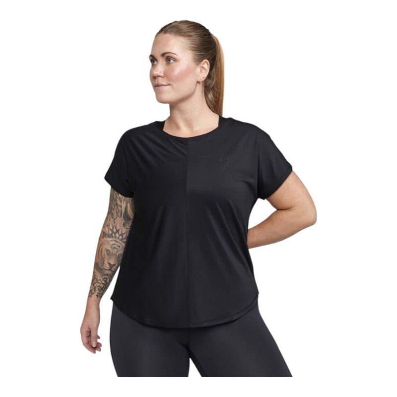 Maglia Plus Donna Core Essence