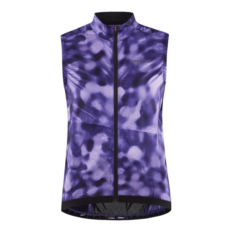 Giacca senza maniche Donna Pro Gravel Wind