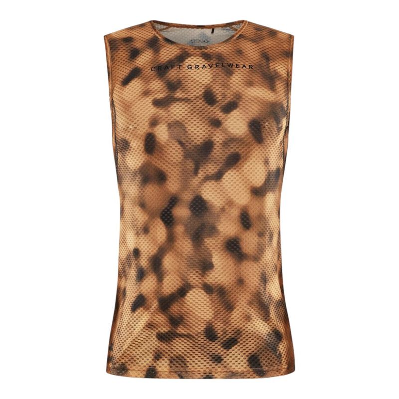 Maglia termica Uomo Cool Mesh Super Light