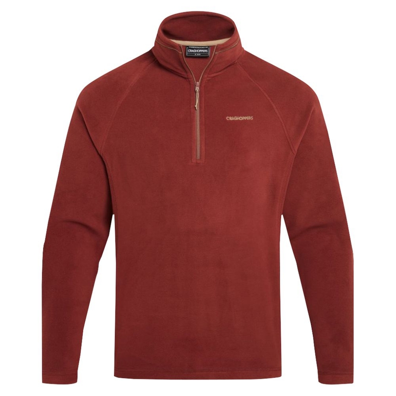 Felpa pile Uomo Corey VI