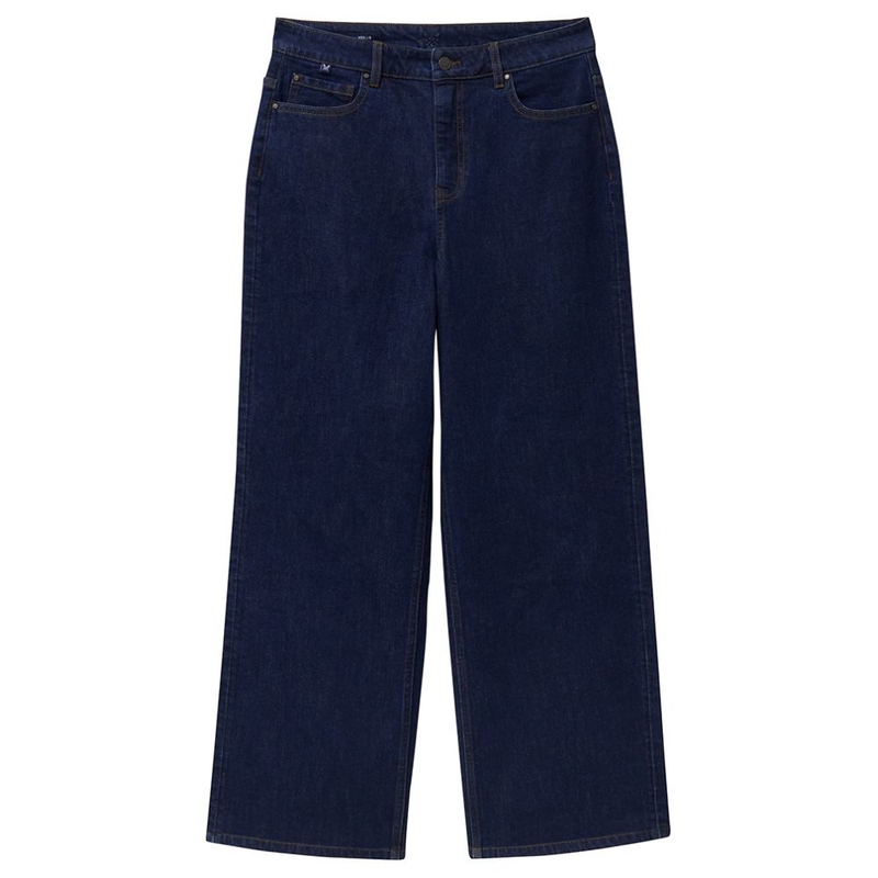 Jeans Donna Classic Wide Leg