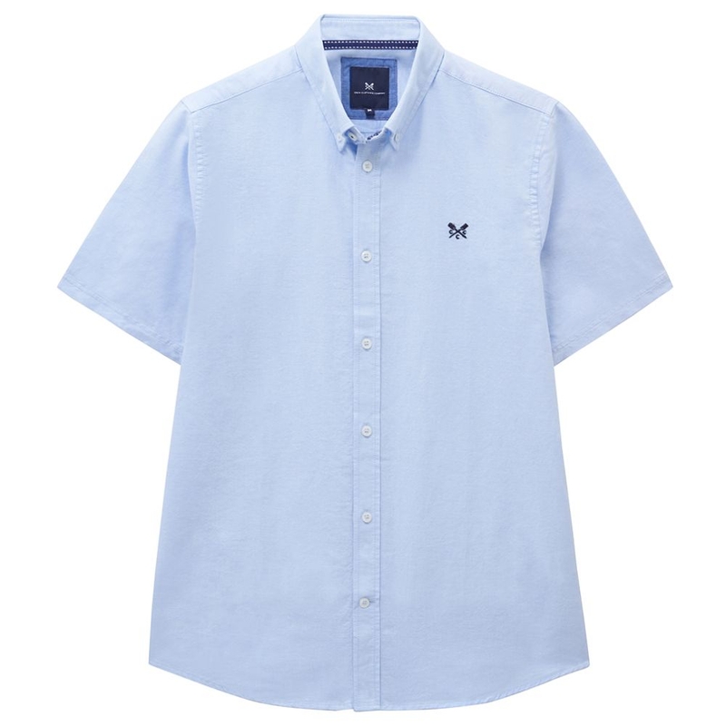 Camicia Uomo Oxford