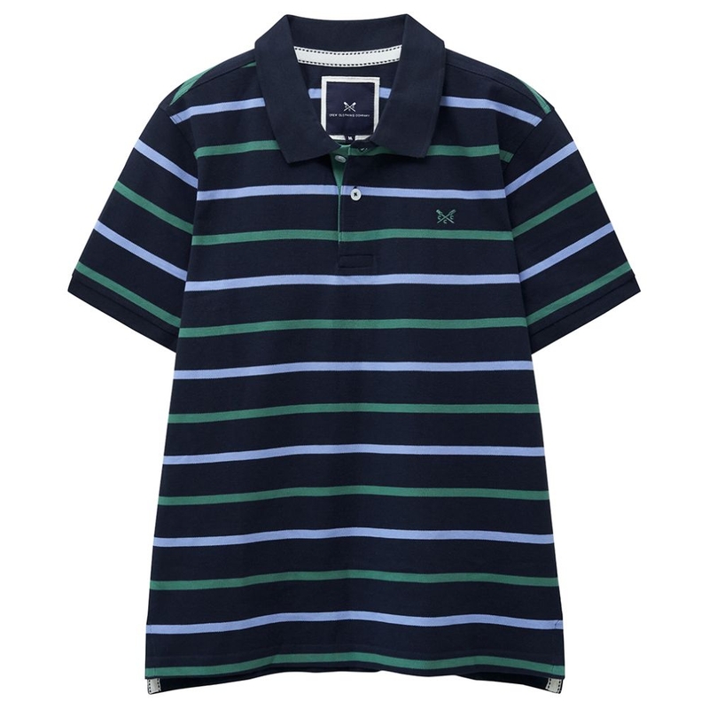 Polo Uomo Multistripe