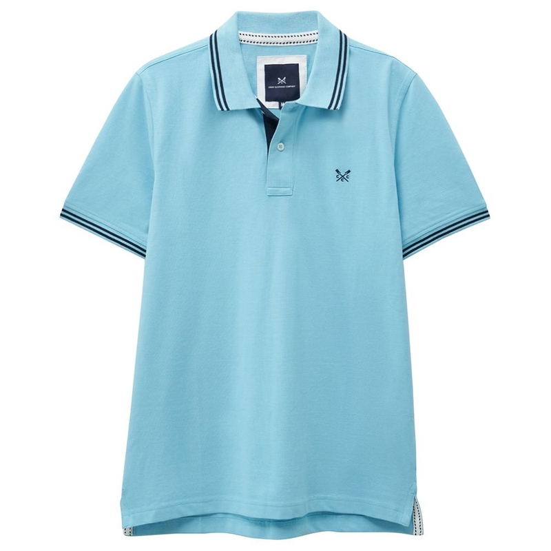 Polo Uomo Tipped