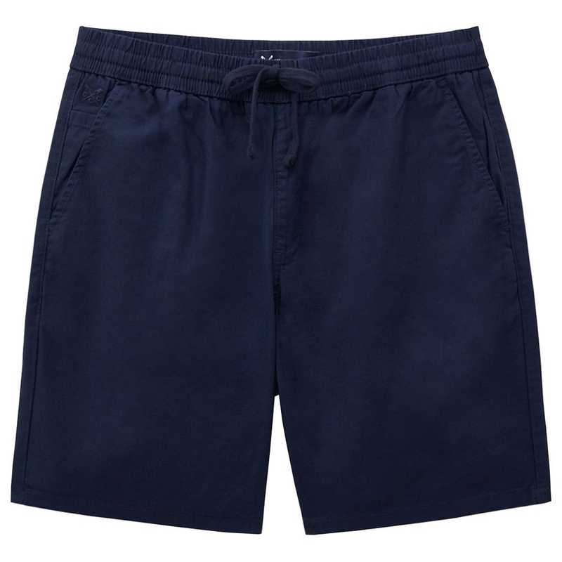 Short Uomo Linen Blend