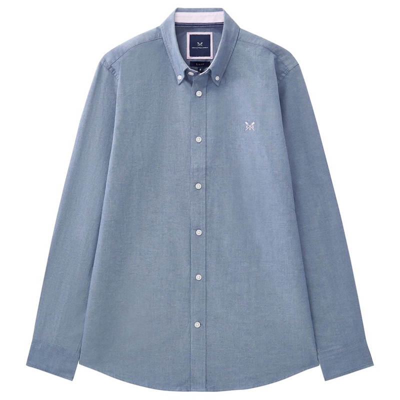 Camicia Uomo Classic Oxford