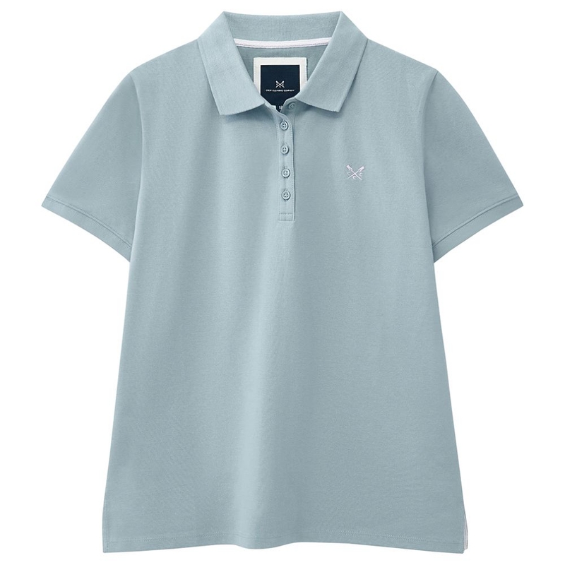 Polo Donna Exmouth Solid