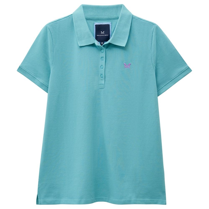 Polo Donna Exmouth Solid