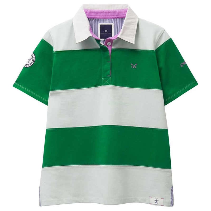 Polo Donna Rugby Jersey