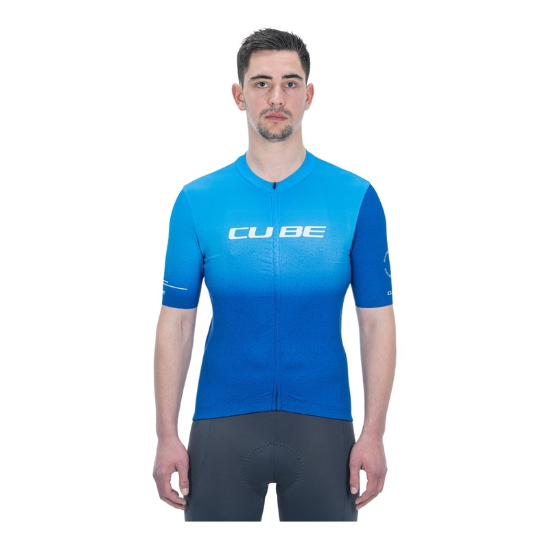 Maglia da ciclismo Uomo Blackline