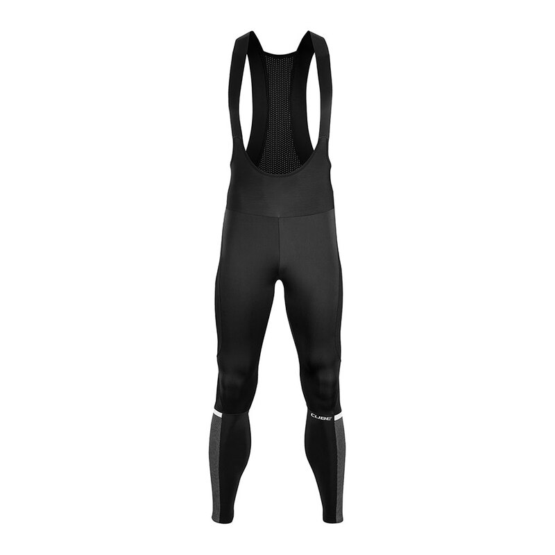 Pantaloncini con bretelle Uomo Blackline