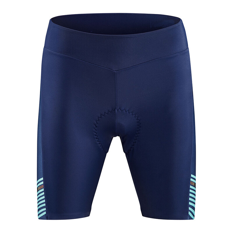 Pantaloncini con bretelle Donna Teamline WS